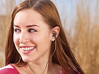 Der Winzling mit Kopfhörer als perfekter Tagesbegleiter Der Winzling mit Kopfhörer als perfekter Tagesbegleiter