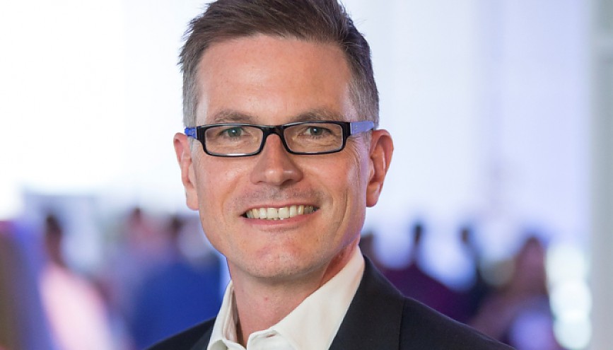Jens Kosche, Gesch&auml;ftsf&uuml;hrer Electronic Arts GmbH