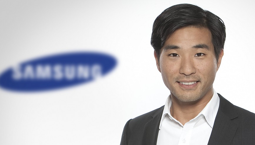 Sang-Won Byun, Manager Product Marketing Smart-TV Samsung Electronics GmbH