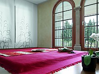 A-ROSA Kitzbühel Yogaraum