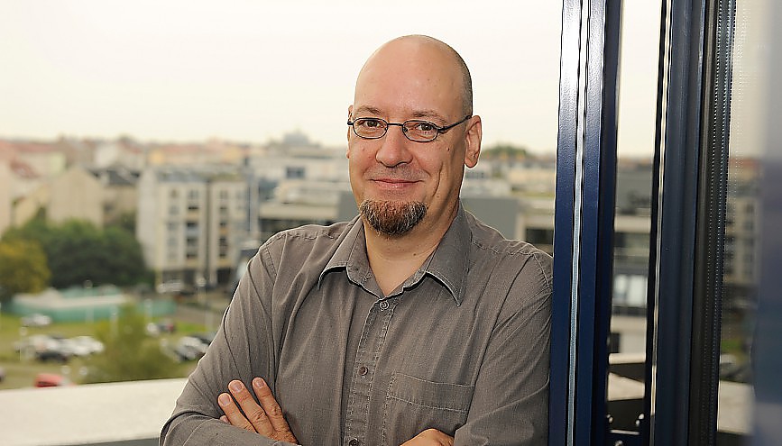 Uwe Schimunek, Redakteur 