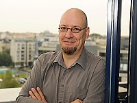 Uwe Schimunek, Redakteur 