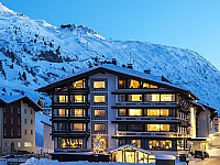 Das Winterhotel Thurnher�s Alpenhof empf&auml;ngt am 14.12. wieder seine G&auml;ste