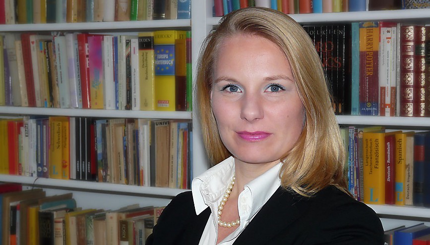 Constance Landsberg, CEO Skoobe GmbH Constance Landsberg, CEO Skoobe GmbH