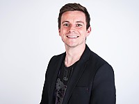 Armin Braun, Programmdirektor f&uuml;r die Sender 94,3 rs2, Berliner Rundfunk 91.4 und 98.8 KISS FM