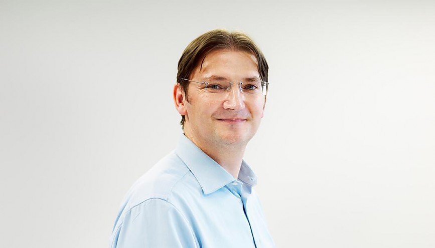 Johann Jungwirth, Leiter Digitalisierungsstrategie Volkswagen AG Johann Jungwirth, Leiter Digitalisierungsstrategie Volkswagen AG