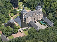 Inspirierender und magischer Ort, das Hotel Hugenpoet