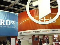 ARD-Stand auf der IFA 2007