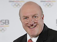 Ingo Weiss, Pr&auml;sident Deutscher Basketball Bund e.V.
