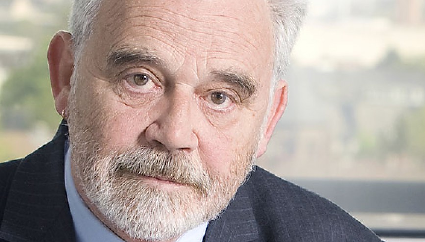 Dr. Willi Steul, Intendant des Deutschlandradio (DLR)