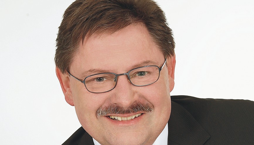 Gerhard Eck, Staatssekretär im Bayerischen Staatsministerium des Innern