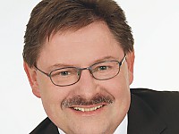 Gerhard Eck, Staatssekretär im Bayerischen Staatsministerium des Innern