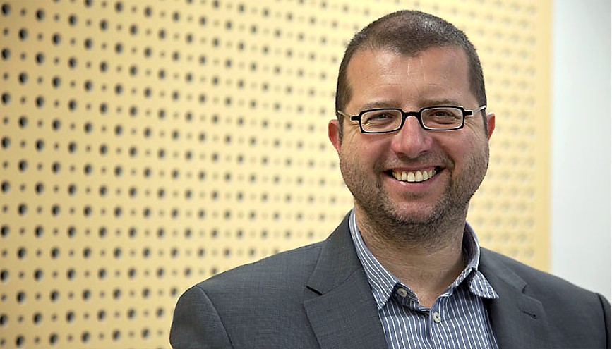 Joachim Braun, Chefredakteur Nordbayerischer Kurier