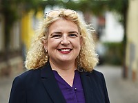 Anke Budde - Vorstandsmitglied und Gesch&auml;ftsstellenleiterin Allianz der selbst&auml;ndiger Reiseunternehmen (asr)