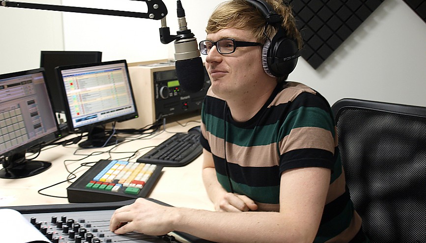 Christian Bollert, Gesch&auml;ftsf&uuml;hrer detektor.fm