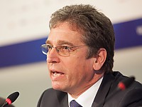 Dr. Chris Weck vom Deutschlandradio 