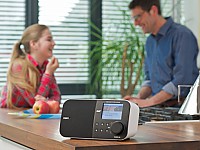 Immer mehr Digitalradio-Geräte stehen in den deutschen Haushalten Immer mehr Digitalradio-Geräte stehen in den deutschen Haushalten