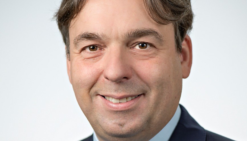 Hartmut Rauen, stellvertretender VDMA-Hauptgesch&auml;ftsf&uuml;hrer