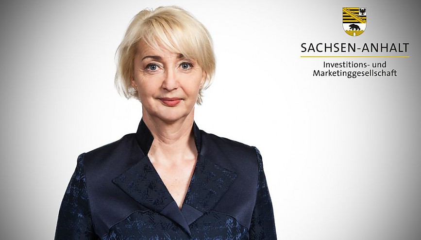 Bettina Quäschning, Geschäftsführerin der IMG Bettina Quäschning, Geschäftsführerin der IMG