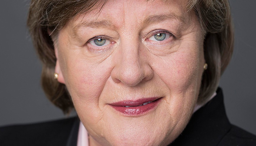 Andrea Voßhoff, Bundesbeauftragte für den Datenschutz und die Informationsfreiheit 