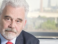 Dr. Willi Steul, Intendant Deutschlandradio