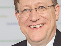 Staatssekretär Jürgen Lennartz, Chef der saarländischen Staatskanzlei 