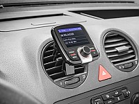 Perfekter Digitalradio-Empfang im Auto dank Dual DAB CA 10 
