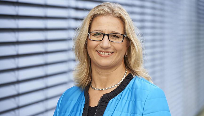 Anke Rehlinger (SPD), Ministerin f&uuml;r Wirtschaft, Arbeit, Energie und Verkehr