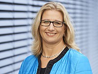 Anke Rehlinger (SPD), Ministerin für Wirtschaft, Arbeit, Energie und Verkehr