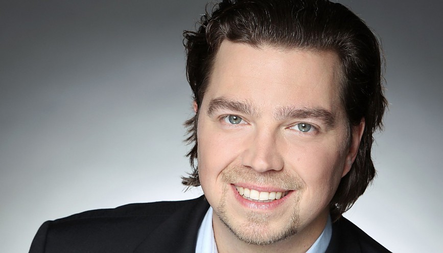 Dr. Marcus Dimpfel, Bereichsleiter Strategische Unternehmensentwicklung der Mediengruppe RTL Deutschland