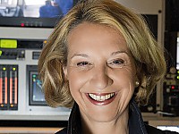 Prof. Dr. Dr. Birgit Spanner-Ulmer, Produktions- und Technikdirektorin beim Bayerischen Rundfunk