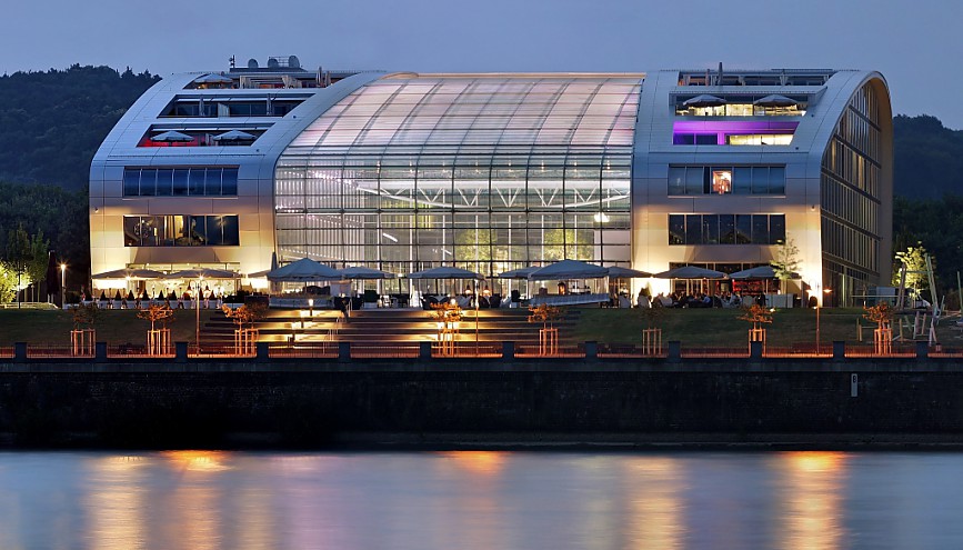 Kameha Grand Bonn mit Symbiose aus Lifestyle, Arbeiten, Entspannung, Genuss Kameha Grand Bonn mit Symbiose aus Lifestyle, Arbeiten, Entspannung, Genuss