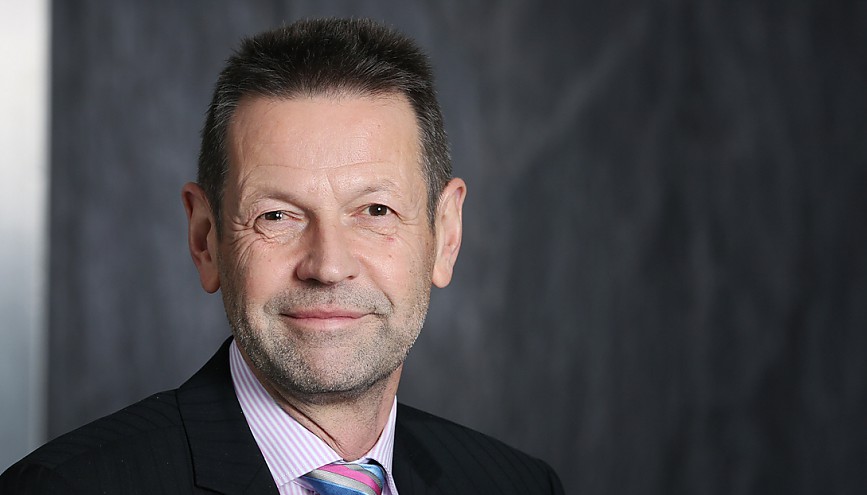 Martin Wagner, H&ouml;rfunkdirektor des Bayerischen Rundfunks