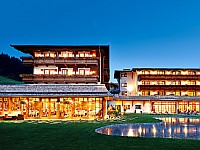 Der Sonnhof in Tirol ist Zentrum des Europ&auml;ischen Ayurveda