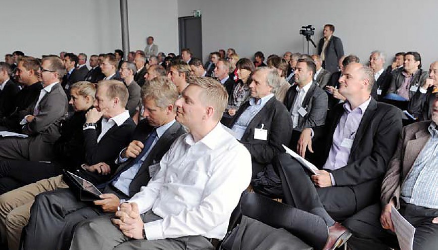 BLM-Forum DIGITALRADIO 2012auf +Kurs