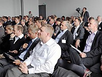 BLM-Forum „DIGITALRADIO 2012…auf „+“Kurs“ BLM-Forum „DIGITALRADIO 2012…auf „+“Kurs“