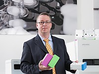 Oliver Schacht, Ph. D., Vorstandsvorsitzender der Biotechnologie-Industrie-Organisation Deutschland, BIO Deutschland