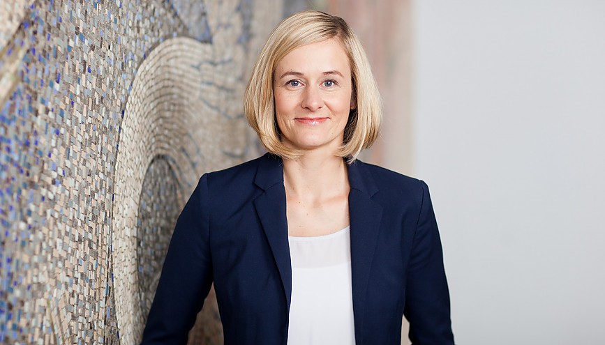 Ministerin Christina Kampmann, Ministerium für Familie, Kinder, Jugend, Kultur und Sport des Landes Nordrhein-Westfalen