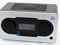 Radio Horeb-Taste an Duals DAB+ 500