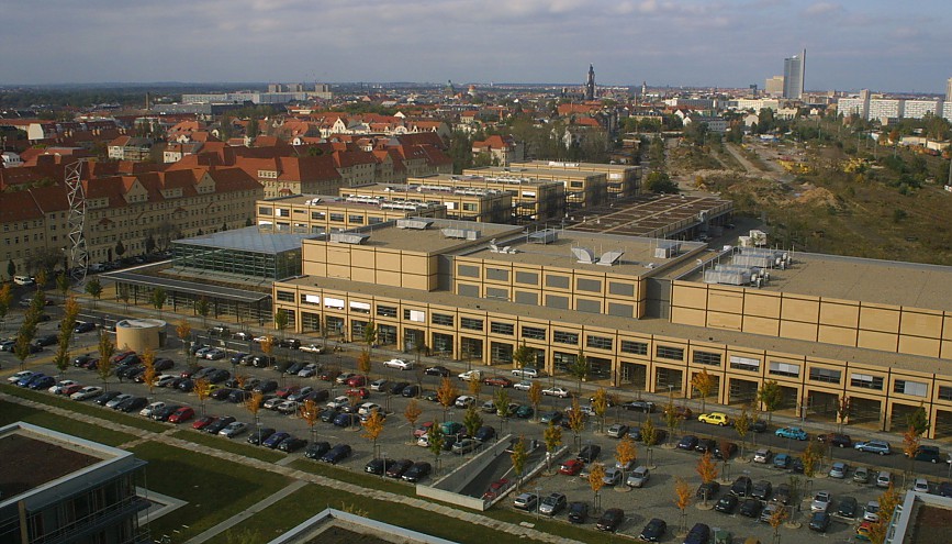 Veranstaltungsort: media city leipzig