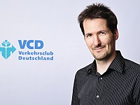 Michael Müller-Görnert, Referent für Verkehrspolitik beim Verkehrsclub Deutschland e.V. (VCD) Michael Müller-Görnert, Referent für Verkehrspolitik beim Verkehrsclub Deutschland e.V. (VCD)