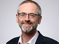 Dr. Franz Hofmann - Gesch&auml;ftsf&uuml;hrer, Th&uuml;ringer Tourismus GmbH