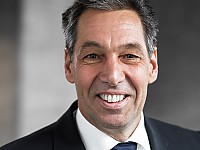 G&ouml;tz Beck, Gesch&auml;ftsf&uuml;hrer Regio Augsburg Tourismus GmbH