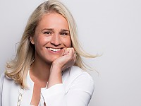 Verena Bentele - Pr&auml;sidentin des Sozialverbandes VdK Deutschland 