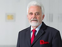 Dr. Willi Steul, Intendant Deutschlandradio Dr. Willi Steul, Intendant Deutschlandradio