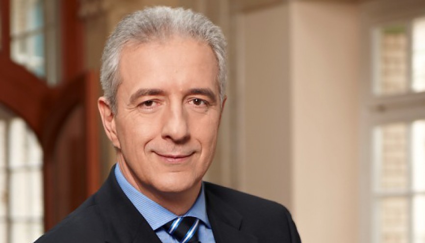 Stanislaw Tillich (CDU), Ministerpräsident des Freistaates Sachsen