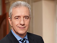 Stanislaw Tillich (CDU), Ministerpräsident des Freistaates Sachsen