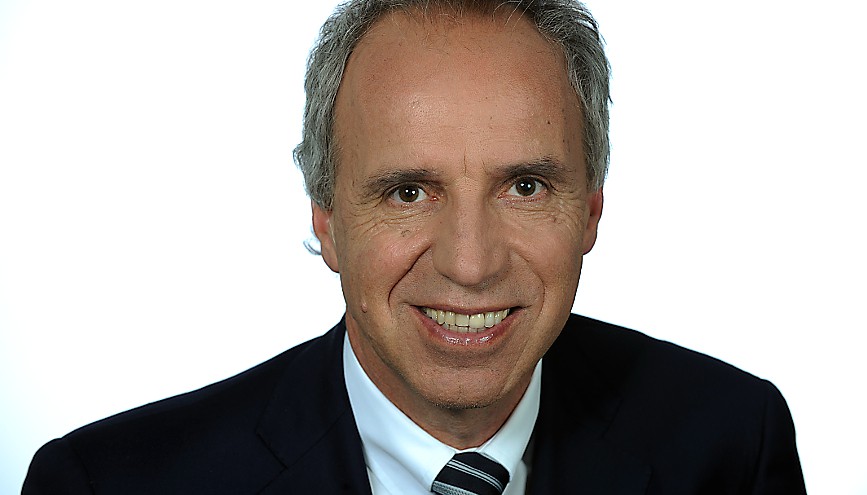 Hans-Joachim Kamp, Aufsichtsratsvorsitzender der gfu Consumer & Home Electronics GmbH Hans-Joachim Kamp, Aufsichtsratsvorsitzender der gfu Consumer & Home Electronics GmbH