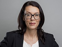 Nathalie Wappler, Vorsitzende der ARD-Hörfunkkommission Nathalie Wappler, Vorsitzende der ARD-Hörfunkkommission