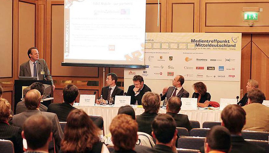 Geschäftsmodelle in der digitalen Zukunft - Was kann der Rundfunk von morgen?